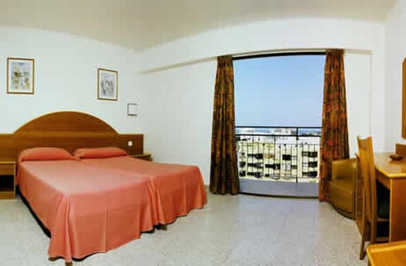 Hotel Brisa - Adults Only Sant Antoni de Portmany Exterior foto